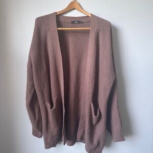 LILLUSORY Pocket front cardigan